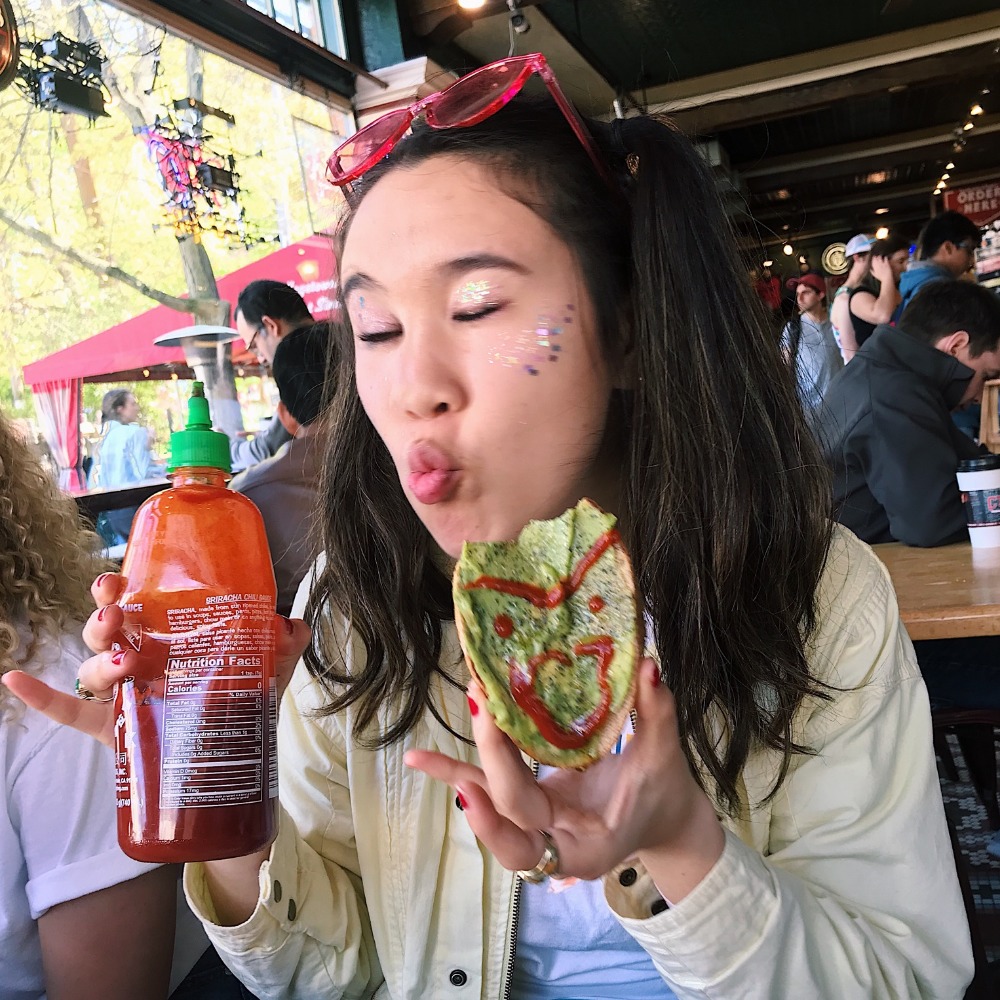 Meet your Posher, Livia